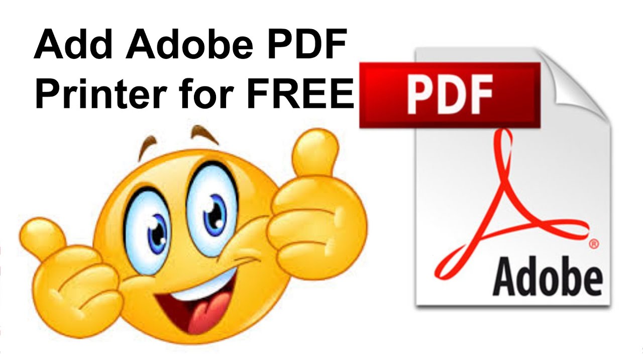 Java Adobe Pdf Printer